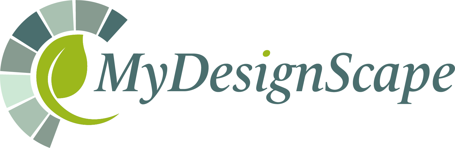 My-Design-Scape-Logo-B1-horizgreen
